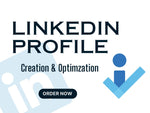 Load image into Gallery viewer, I will edit your LinkedIn profile