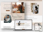 Load image into Gallery viewer, I will create a funnel in kajabi (2 pages)