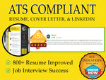 Load image into Gallery viewer, I will edit your resume using my recruiting expertise