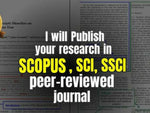 Load image into Gallery viewer, I will proofread and edit research papers and journal articles submissions (Upto 5000 words)