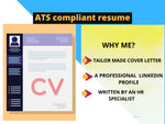 Load image into Gallery viewer, I will edit your resume using my recruiting expertise