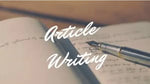 Load image into Gallery viewer, I will expertly write 1500 words article writing and blog writing
