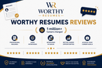 Load image into Gallery viewer, Worthy Resumes Reviews