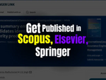 Load image into Gallery viewer, I will publish research articles in Q3/Q4 Scopus or WoS indexed peer reviewed journals (Q3/Q4)