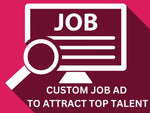Load image into Gallery viewer, You will get professional job description that attracts your ideal candidate