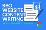 Load image into Gallery viewer, We will write SEO website content ( 5 Web Pages-Upto 2500 words)