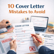 10 Cover Letter Mistakes to Avoid