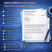 How to Write a Cover Letter That Gets Interviews in 2026