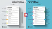Chronological vs. Functional Resume: Which One Works Best?
