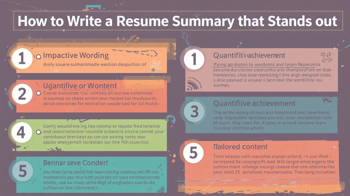 Resume Writing Define How to Write a Resume Summary That Stands Out – WORTHY RESUMES