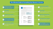 The Ultimate Guide to Formatting Your Resume for Success