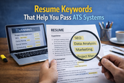 Resume Keywords That Help You Pass ATS Systems