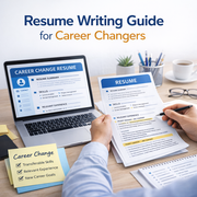 Resume Writing Guide for Career Changers