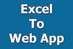 Load image into Gallery viewer, I will convert excel calculator into web app or excel to HTML
