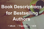 Load image into Gallery viewer, I will craft a captivating and compelling book description (upto 350 words)
