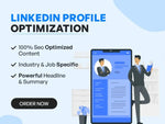 Load image into Gallery viewer, I will edit your LinkedIn profile

