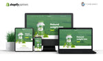 Load image into Gallery viewer, I will create a branded one product shopify dropshipping store (10 pages)
