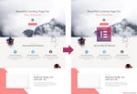 Load image into Gallery viewer, I will convert or clone web page into elementor template (1 page)
