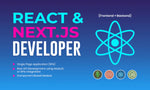Load image into Gallery viewer, I will be your reactjs, nextjs web application frontend developer (convert 1 page)
