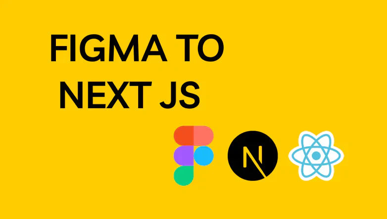 I will convert the figma design to react or next js with tailwind CSS