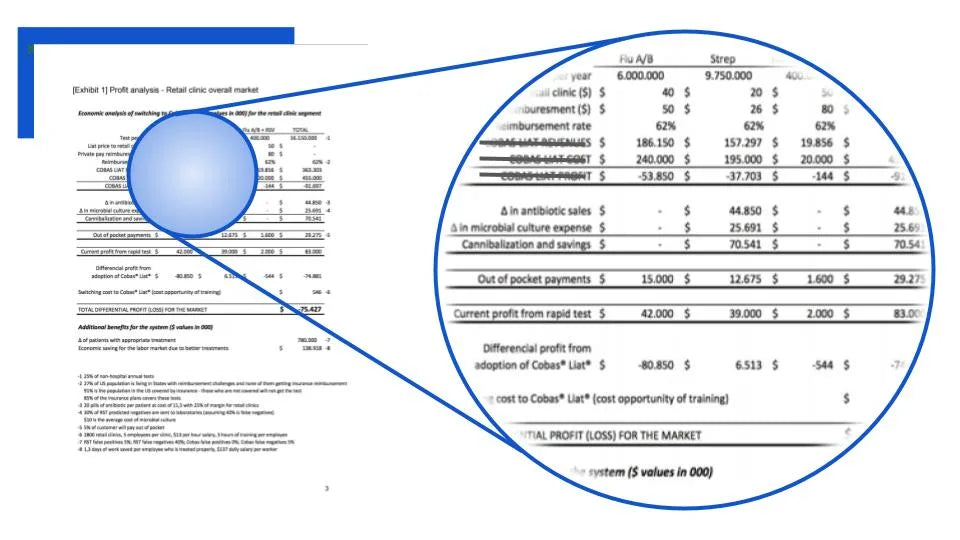 I will craft a business plan with marketing and financial model