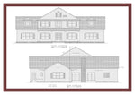 Load image into Gallery viewer, I will be your architect, draftsman for house plan, 2d floor plan
