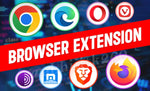 Load image into Gallery viewer, I will develop google chrome extension or firefox add ons