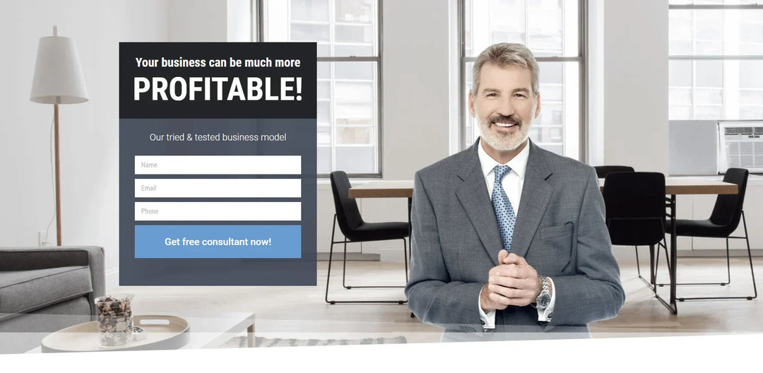 I will build landing page using shopify, wix, unbounce or wordpress (1 page)
