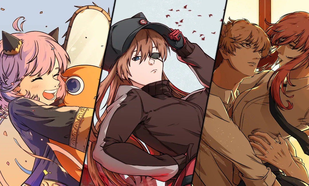 I will draw amazing anime illustration for you