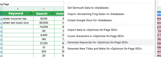 I will connect any API to google sheets