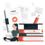 Load image into Gallery viewer, Professional Thesis Writing Service by Resume-Score Upto 5000 words
