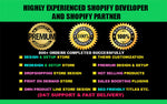 Load image into Gallery viewer, I will setup and customize your shopify store or shopify website (3 pages)