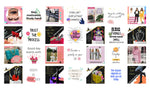 Load image into Gallery viewer, I will be your social media manager plus bonus (1 platform)
