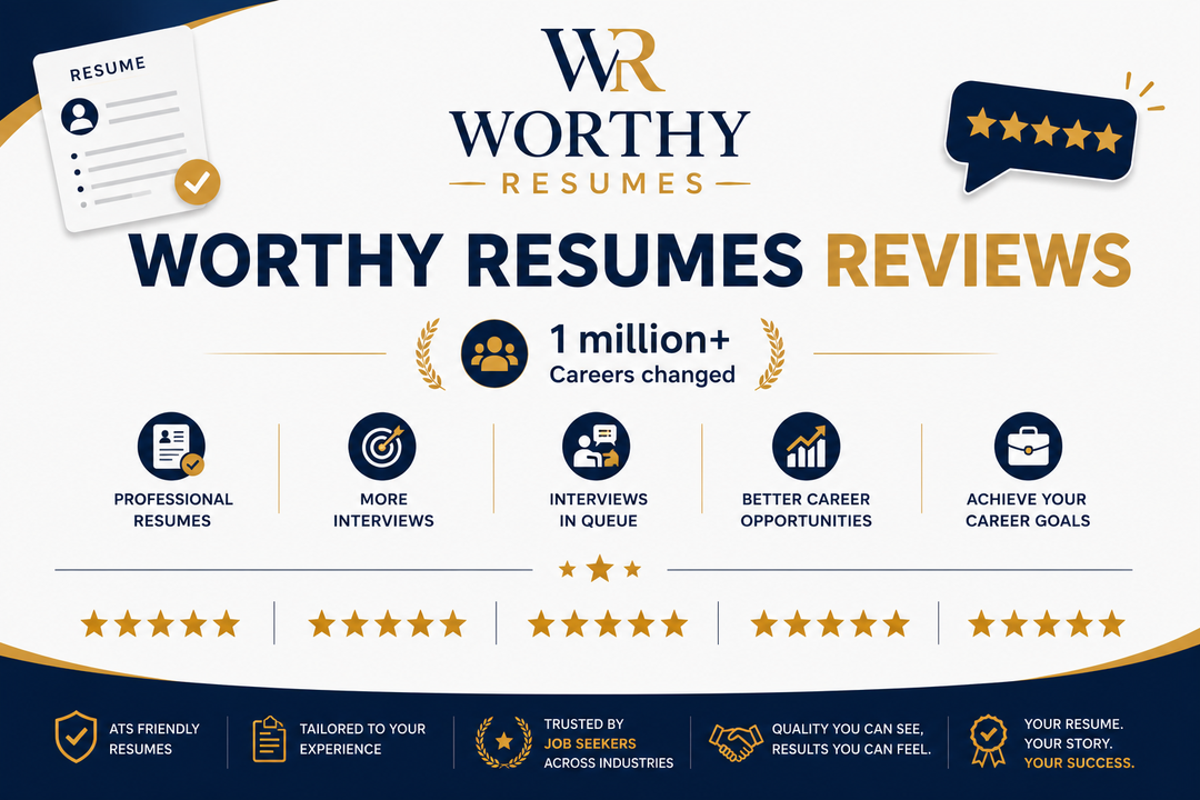 Worthy Resumes Reviews