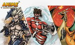 Load image into Gallery viewer, I will draw amazing anime illustration for you