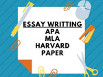 Load image into Gallery viewer, I Will Write a Custom, High-Quality Essay Up to 5,000 Words
