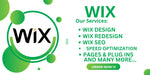 Load image into Gallery viewer, I will build wix website redesign wix website (1 page)
