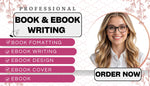 Load image into Gallery viewer, I will edit and proofread your book (upto 40000 words)
