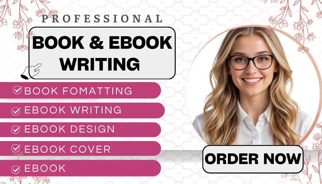 I will edit and proofread your book (upto 40000 words)
