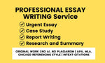 Load image into Gallery viewer, We will do high quality essay writing, upto 5000 words essay &amp; research summary paper
