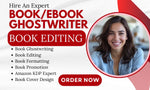 Load image into Gallery viewer, Professional Book &amp; eBook Editing and Rewriting by Resume-Score upto 10000 words
