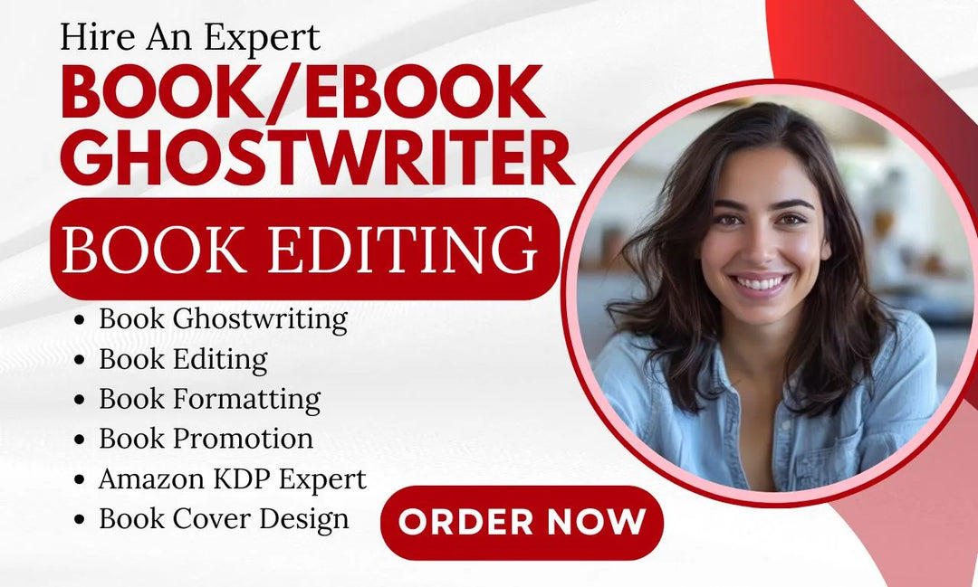 Professional Book &amp; eBook Editing and Rewriting by Resume-Score upto 10000 words