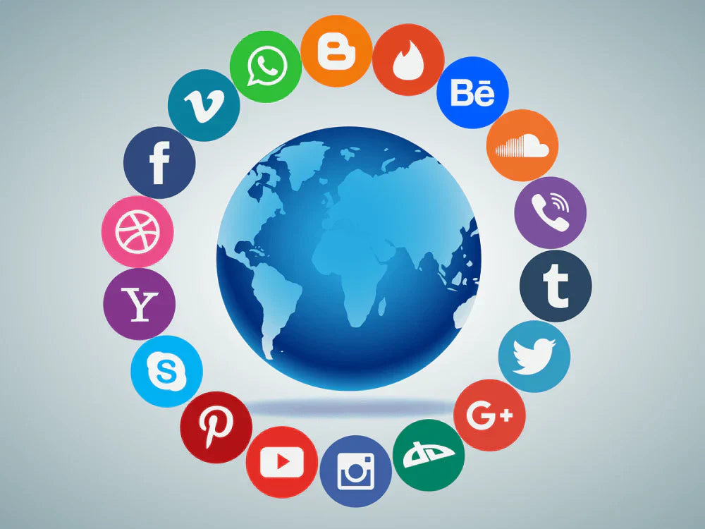 I will be your insta facebook social media marketing manager