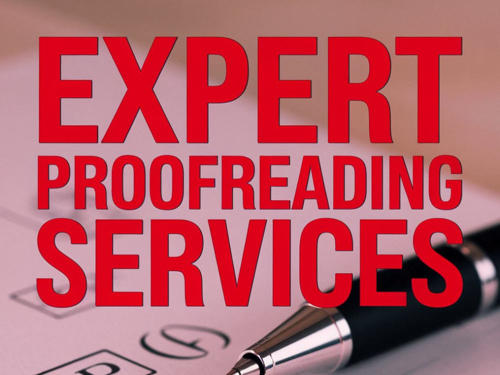 I will proofread, edit, rewrite, article, content, and blog up to 1500 words