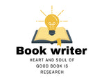 Load image into Gallery viewer, I will be your ebook writer, ebook ghostwriter, ebook editor, create ebook on any topic
