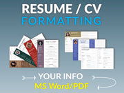 Top Level Resume for 10+ Years of Work Experience