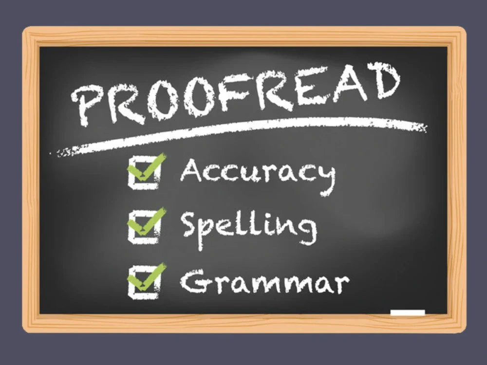 I will proofread, edit, rewrite, and enhance articles, content, and blogs up to 2000 words with precision