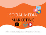 Load image into Gallery viewer, I will be social media marketing manager and content creator for brand
