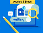 Load image into Gallery viewer, I will write a smart and engaging article or blog post