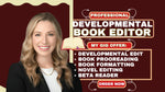 Load image into Gallery viewer, I will be your professional proofreader and book editor (upto 5000 words)
